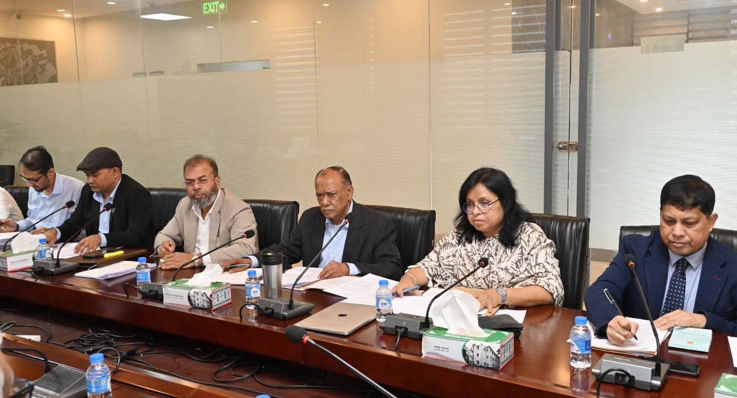 COP31 ও আন্তর্জাতিক জলবায়ু ফোরামে জোরালো ভূমিকার প্রস্তুতি: উচ্চপর্যায়ের যৌথ আন্তঃমন্ত্রণালয় সভা অনুষ্ঠিত