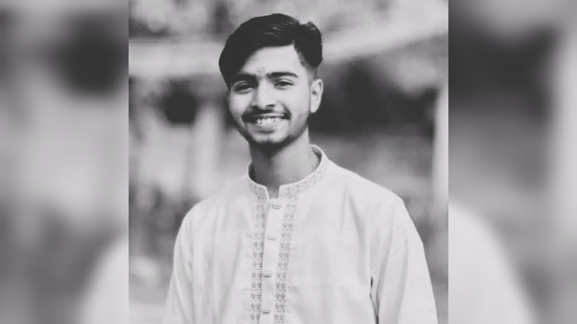 বাবাকে নিয়ে বাড়ি ফেরার পথে পিকআপের ধাক্কায় প্রাণ গেল কলেজছাত্রের
