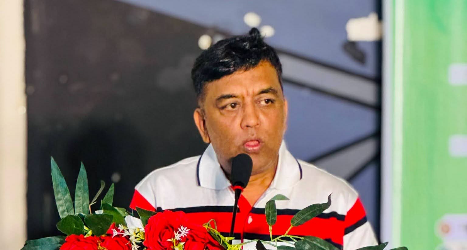 ফেনী জেলা যুবদলের আহ্বায়ক নাসির উদ্দিন খন্দকারের মা আর নেই