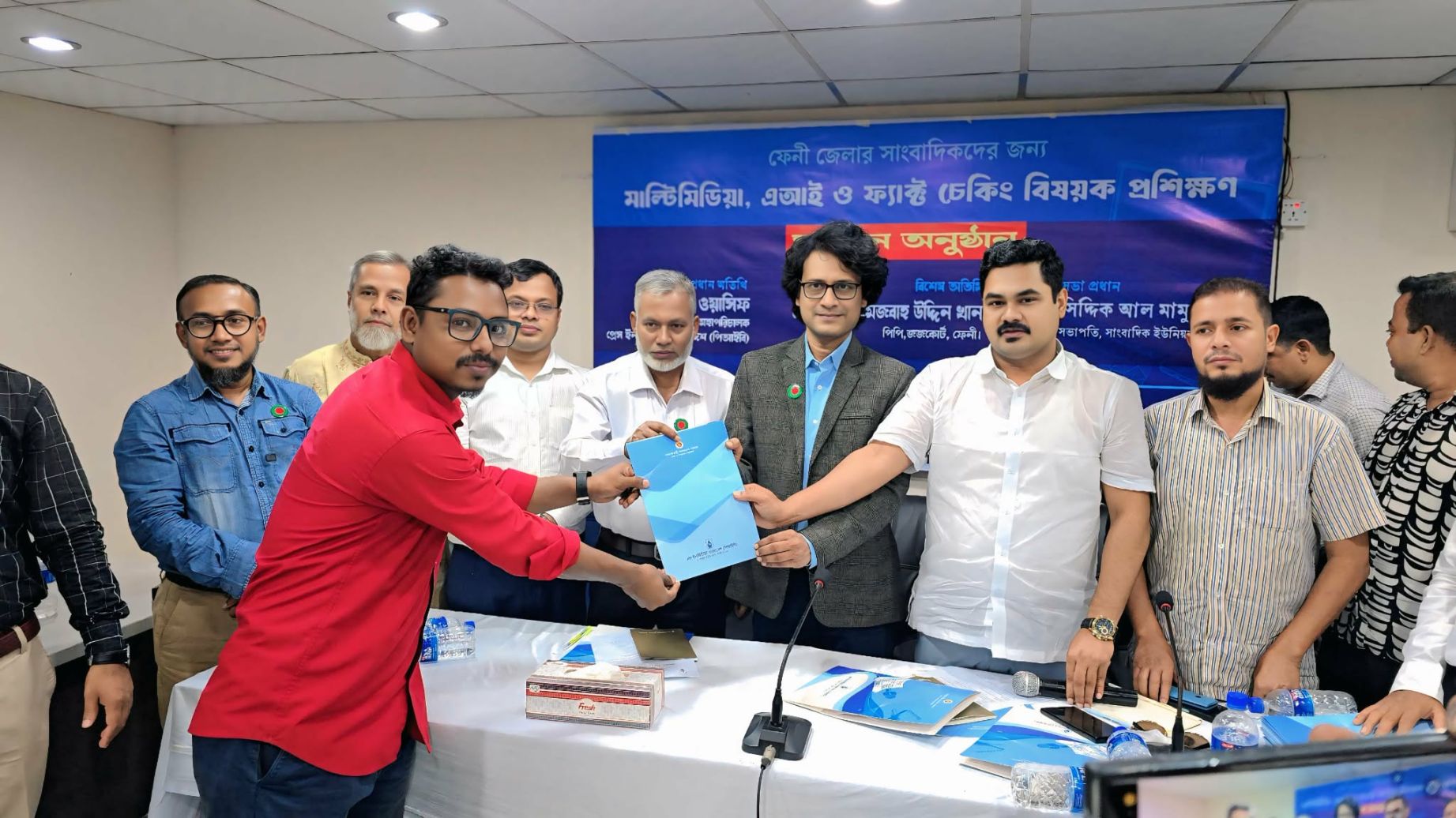সাংবাদিকদের গরিব রেখে স্বাধীন সাংবাদিকতা  অসম্ভব: ফারুক ওয়াসিফ
