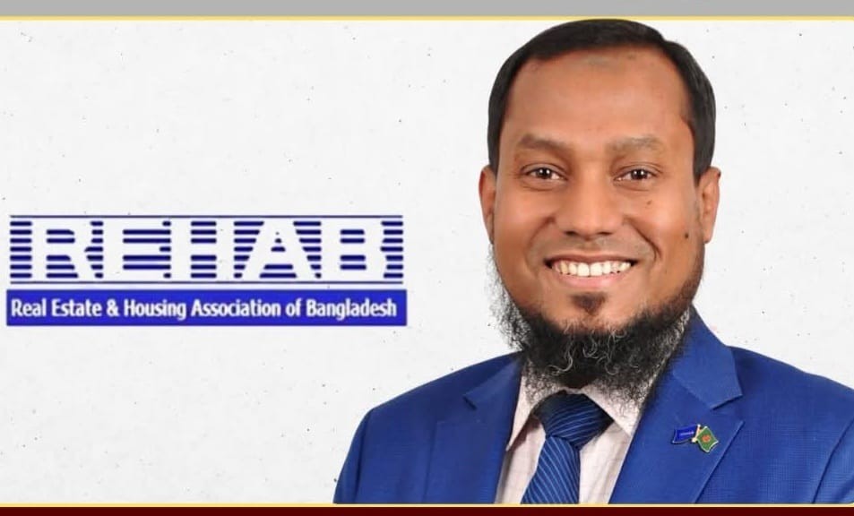 রিহ্যাবের ভাইস প্রেসিডেন্ট নির্বাচিত হলেন ফেনীর ড. হারুন