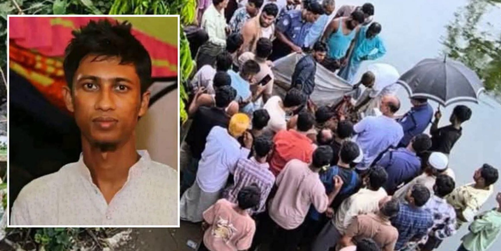 ফেনীর ছাগলনাইয়ায় যুবলীগ নেতার মরদেহ উদ্ধার 