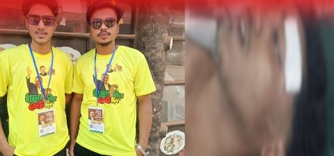 ফেনীতে কিশোর গ্যাংয়ের হামলায় যুবককে কুপিয়ে জখম, থানায় অভিযোগ