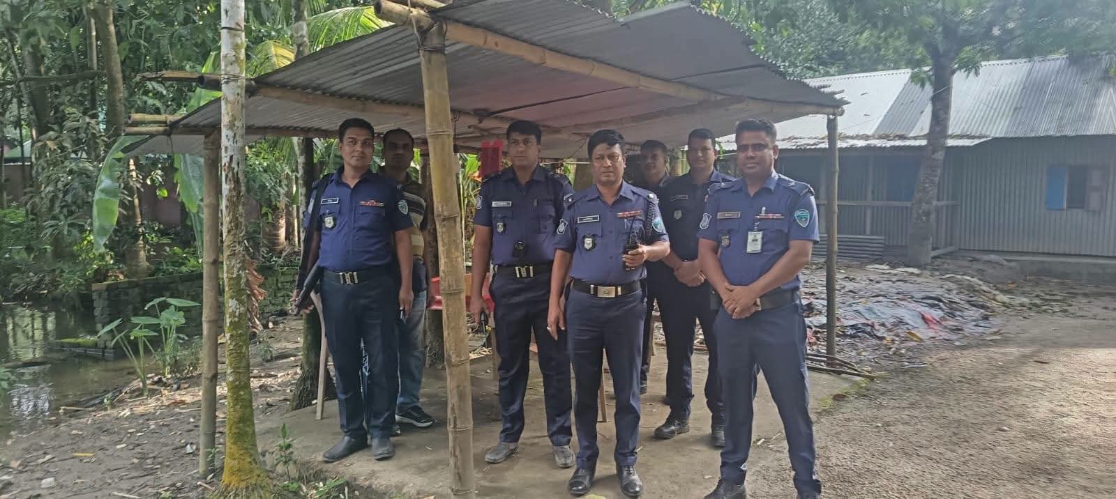 সোনাগাজীর আলোচিত নুসরাত হত্যা মামলার আপিলের রায় কাল, বাড়িতে পুলিশ মোতায়েন
