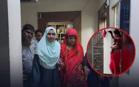 দাগনভূঞায় বটি দিয়ে কুপিয়ে মাকে হত্যা, মেয়ে আটক
