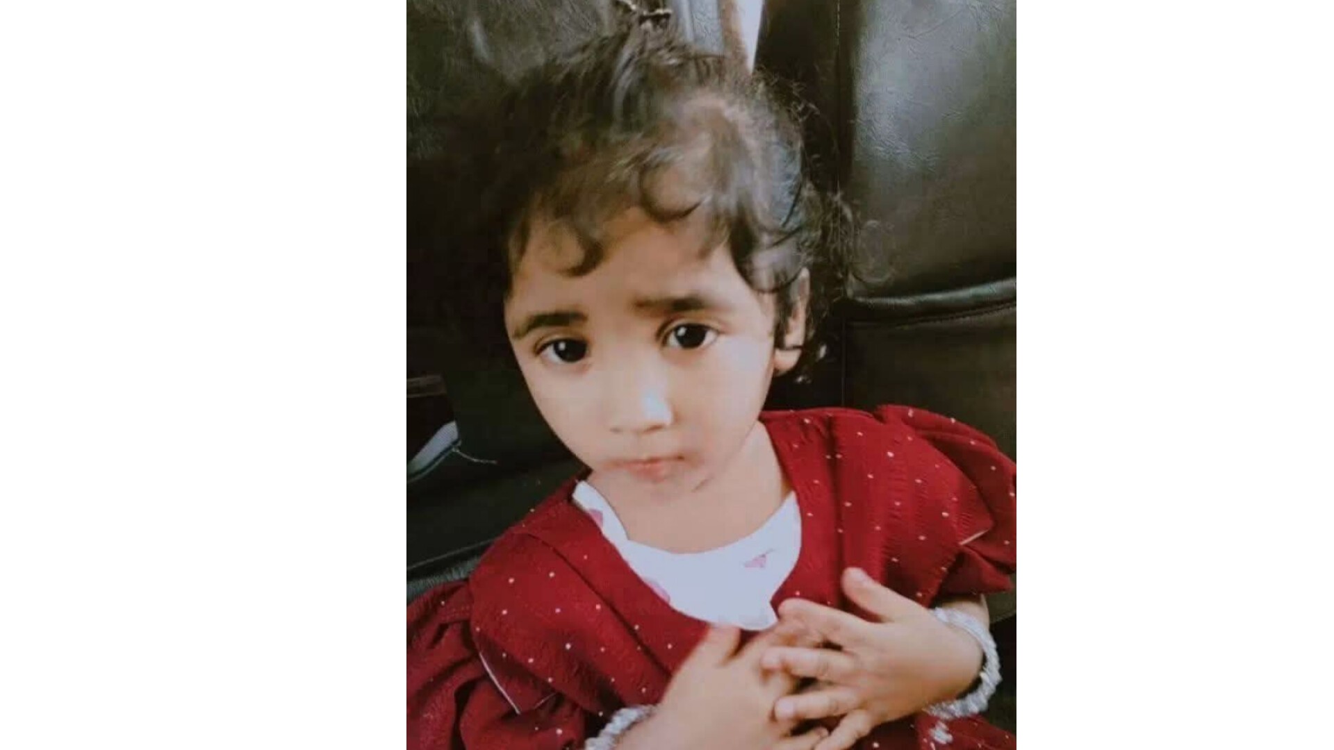 বাবা ওমরাহ পালনে, একমাত্র মেয়ের নিথর দেহ পুকুরে