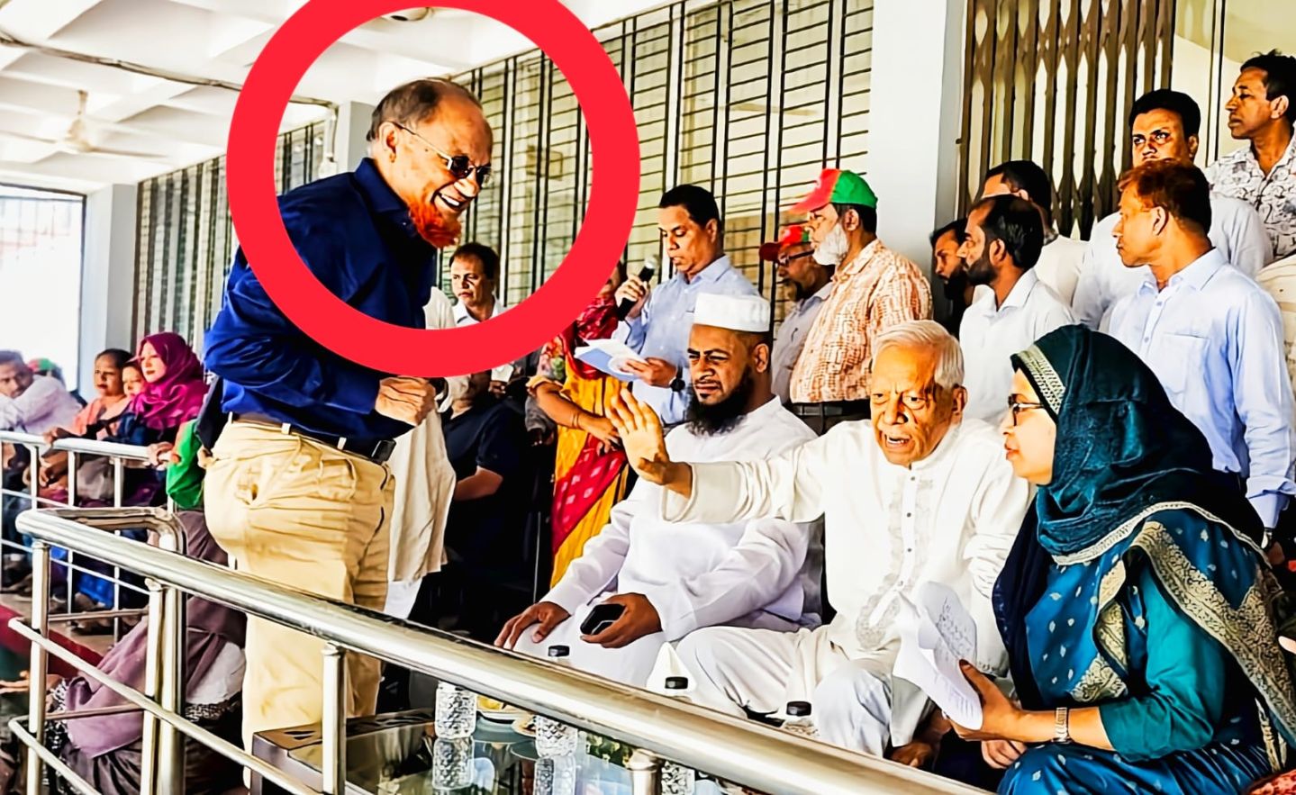ফেনীতে বিসিবি কাউন্সিলর মনোনয়ন নিয়ে বিতর্ক, কে এই মহিউদ্দিন বুলবুল?
