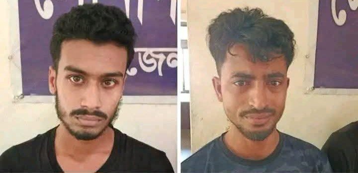 সোনাগাজীতে মাদক সেবনের অভিযোগে গ্রেপ্তার দুই ছাত্রদল সভাপতি বহিষ্কার