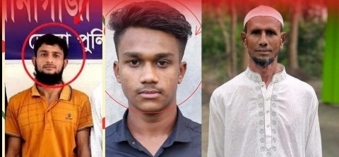 সোনাগাজীতে মাদক কারবারিদের হামলায় আহত দিনমজুরের মৃত্যু, গ্রেপ্তার ১